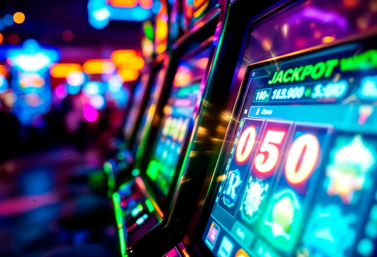 Slots e jogos de casino online na Felixspin