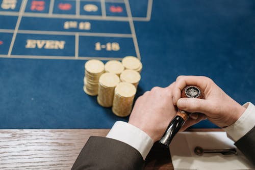 Jogos ao vivo e roleta no casino Felixspin