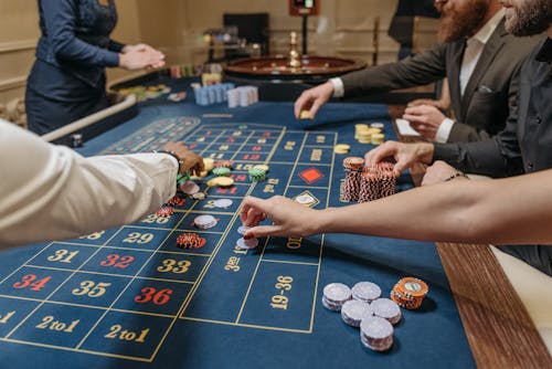 Mesa de casino ao vivo Felixspin